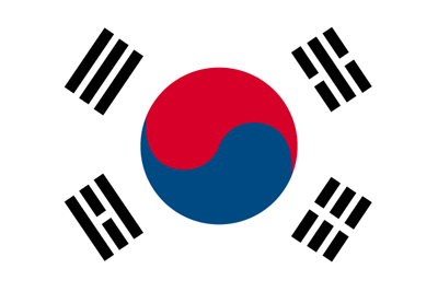 韓国 KOR