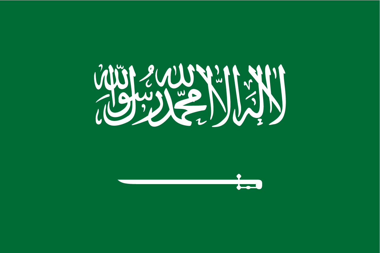 サウジアラビア KSA