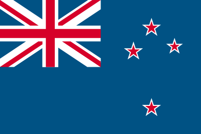 ニュージーランド NZL