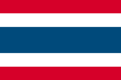 タイ王国 THA