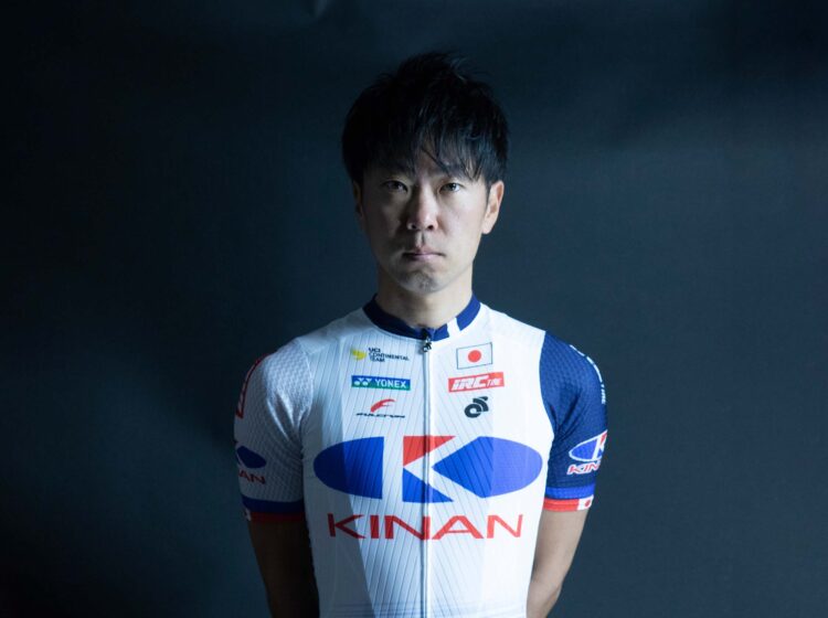 畑中 勇介 TEAM KINAN Racing Team