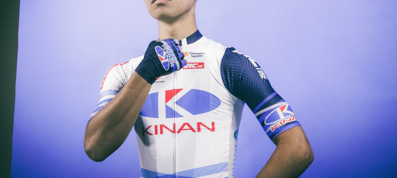 KINAN Racing Team 2023シーズンレプリカジャージ販売開始のご案内