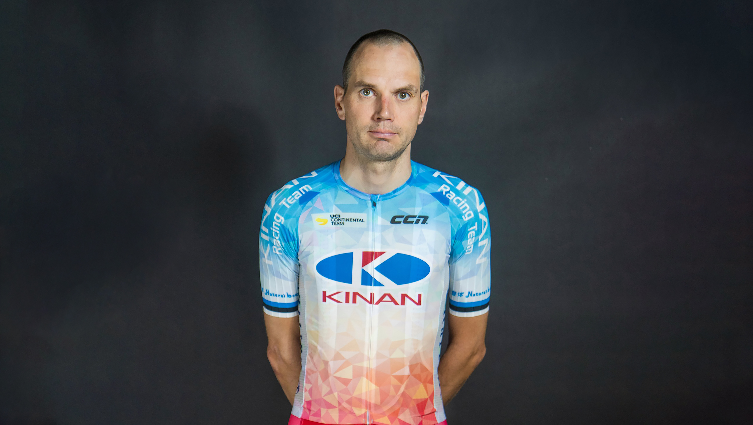 レイン・タラマエ | TEAM | KINAN Racing Team