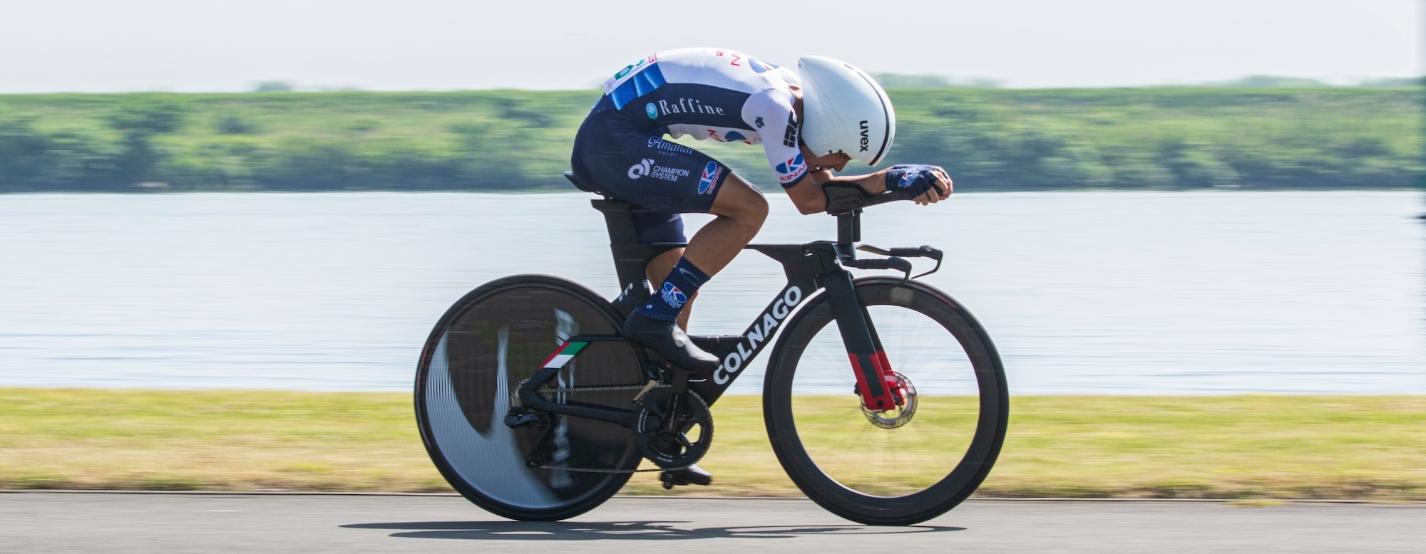 全日本選手権個人タイムトライアル | RACES | KINAN Racing Team