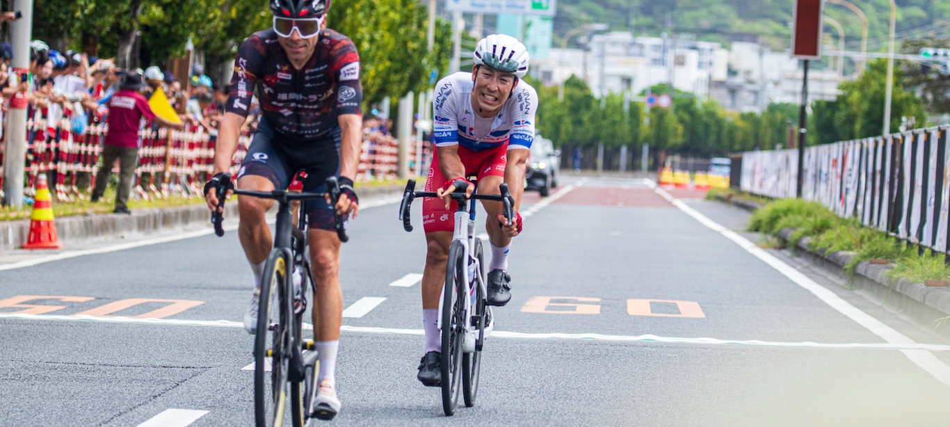 ツール・ド・おきなわ レポート | KINAN Racing Team