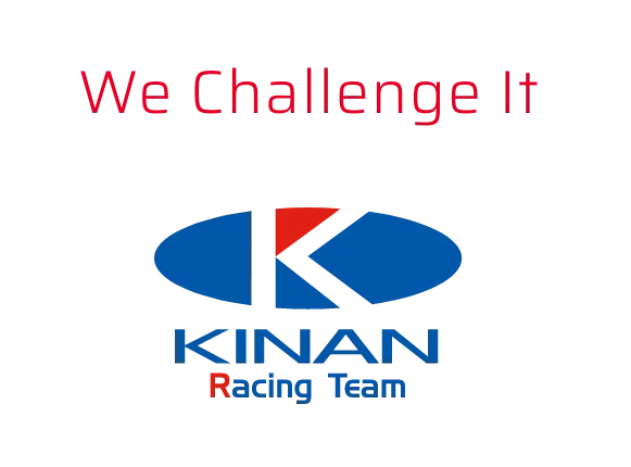 WE CHALLENGE IT KINAN Racing Team